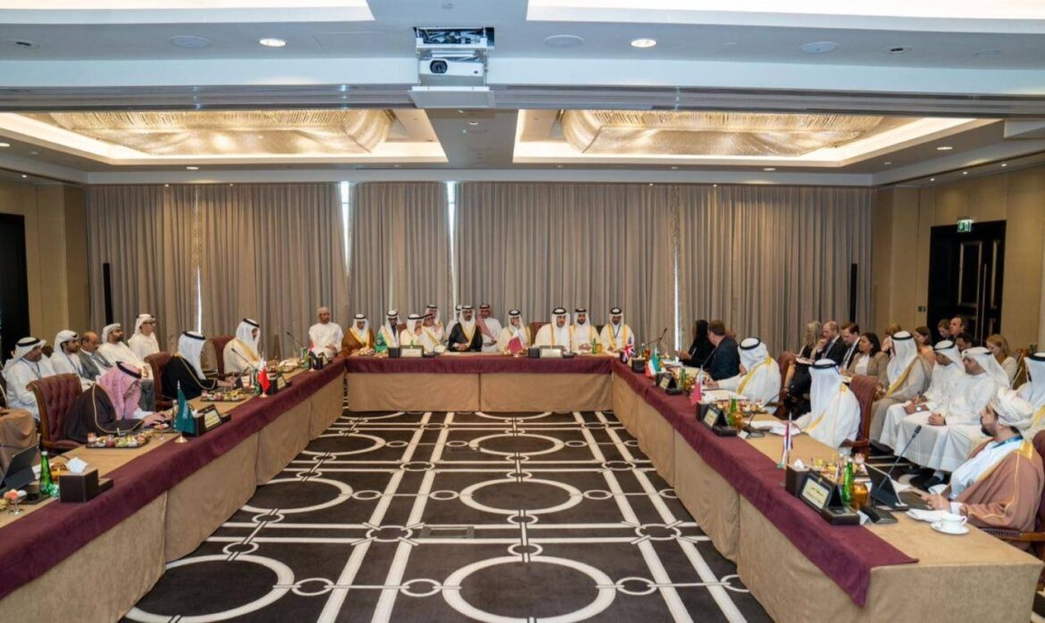 Al-Badeoui: Les négociations entre le Golfe et la Grande-Bretagne avancent rapidement Al-Badeoui: Les négociations entre le Golfe et la Grande-Bretagne avancent rapidement