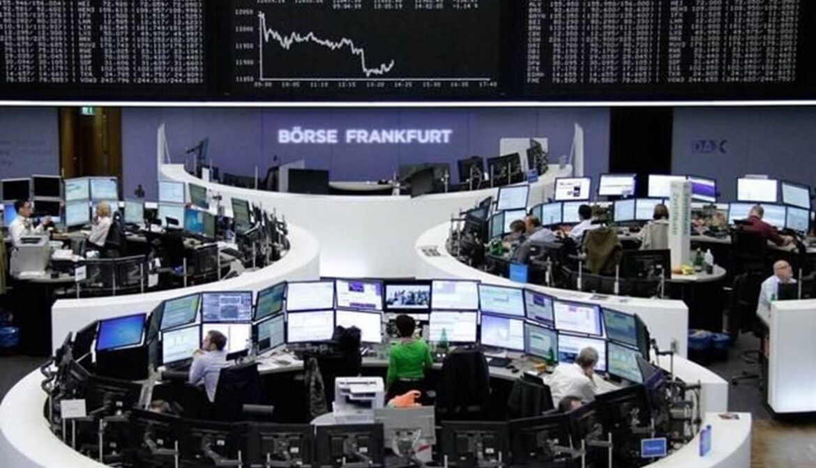 Les actions européennes continuent de monter, tandis que les actions japonaises sont en vacances. Les actions européennes continuent de monter, tandis que les actions japonaises sont en vacances.